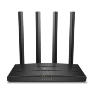 TP-Link Archer C6 AC1200 Gigabit Dual-Band Wi-Fi Router