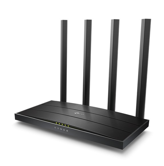 TP-Link Archer C6 AC1200 Gigabit Dual-Band Wi-Fi Router - Image 2