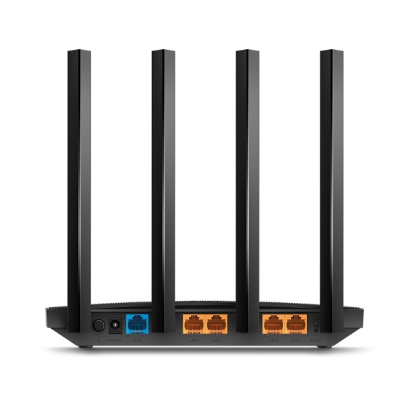 TP-Link Archer C6 AC1200 Gigabit Dual-Band Wi-Fi Router - Image 3