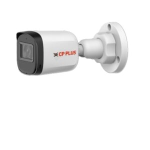 CP PLUS 5MP Analog Bullet Camera with Built-in Mic – CP-URC-TC51PL3C