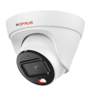 CP PLUS 2MP Full HD IR Dome Network Camera – CP-UNC-DA21L3C-LQ