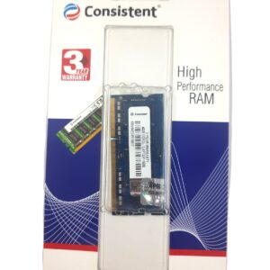Consistent 4GB DDR3L 1600MHz Laptop RAM – High Performance Memory Module