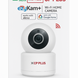 CP PLUS CP-E29A – Smart Wi-Fi Home Camera (2MP Full HD)
