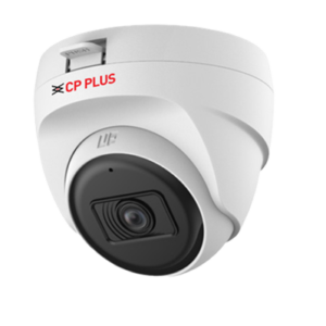 CP PLUS 5MP Analog Dome Camera with Built-in Mic – CP-URC-DC51PL3C