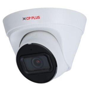 CP PLUS 2MP Network IR Dome Camera with Built-in Mic – CP-UNC-DA21L3C-Q (30m Night Vision)