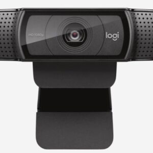 Logitech C920 HD Pro Webcam